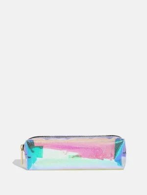 Pink Glitter Dazzle Pencil Case