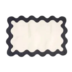 PLACEMAT ( SET OF 4 ) Riviera White
