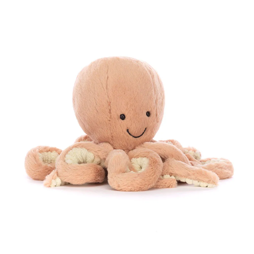 Plush, Odell Octopus Little
