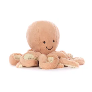 Plush, Odell Octopus Little