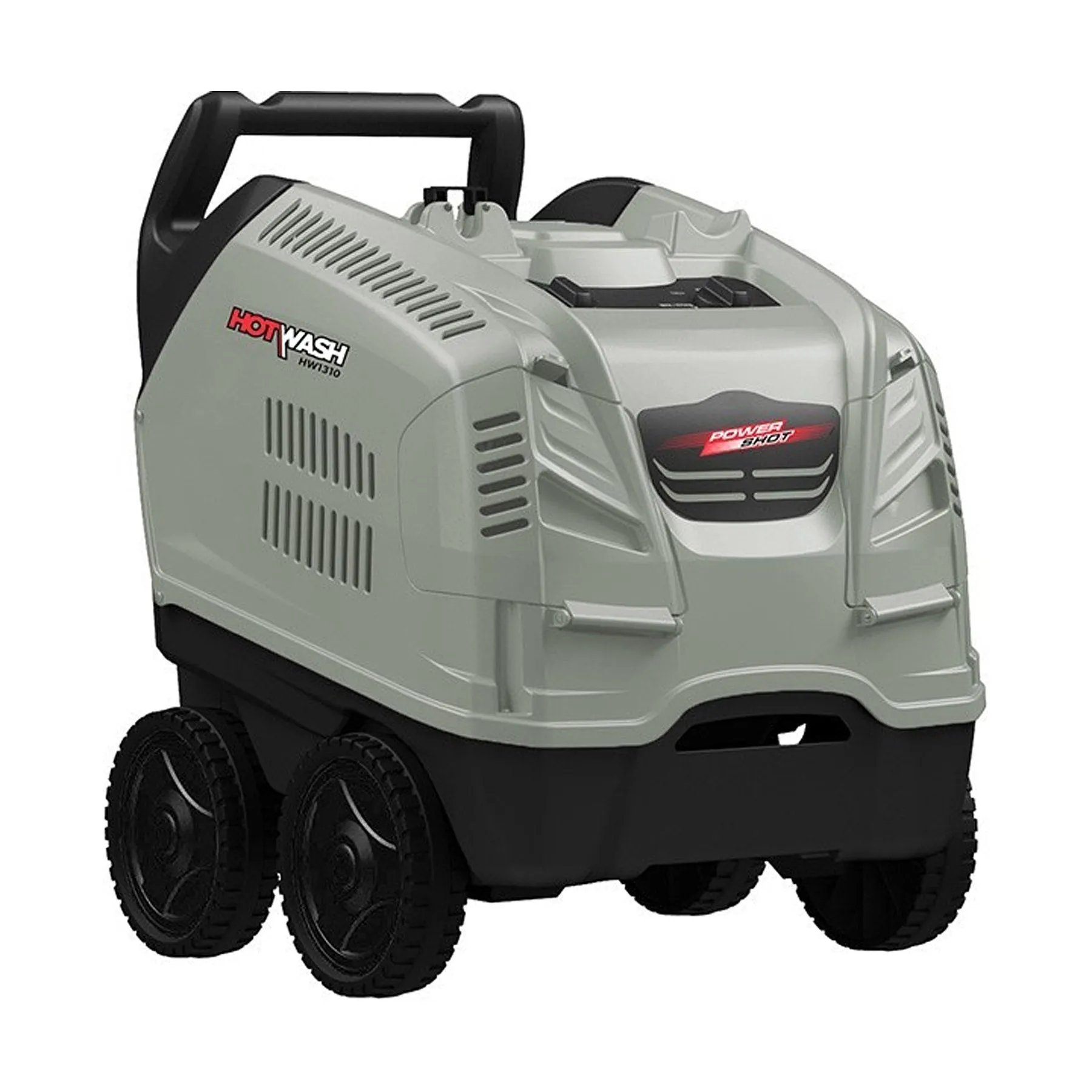 PowerShot HotWash HW-1310 Pressure Washer Hot Water (*)