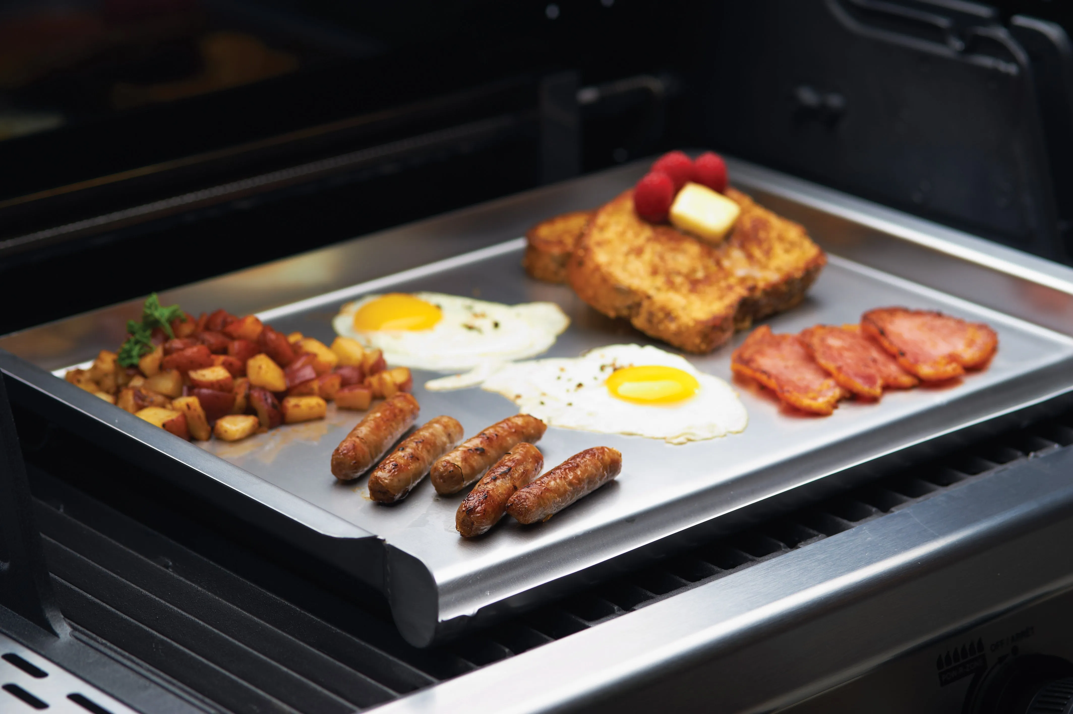 Professional Griddle