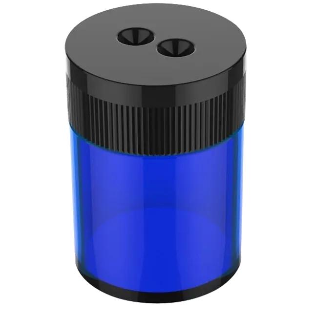 Professional Two-Hole Pencil Sharpener