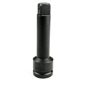 Proto J10607 1" Drive Black Oxide Impact Socket Extension, 7-3/8"