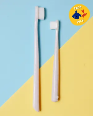 Puppy Polisher Biodegradable Dog Toothbrush