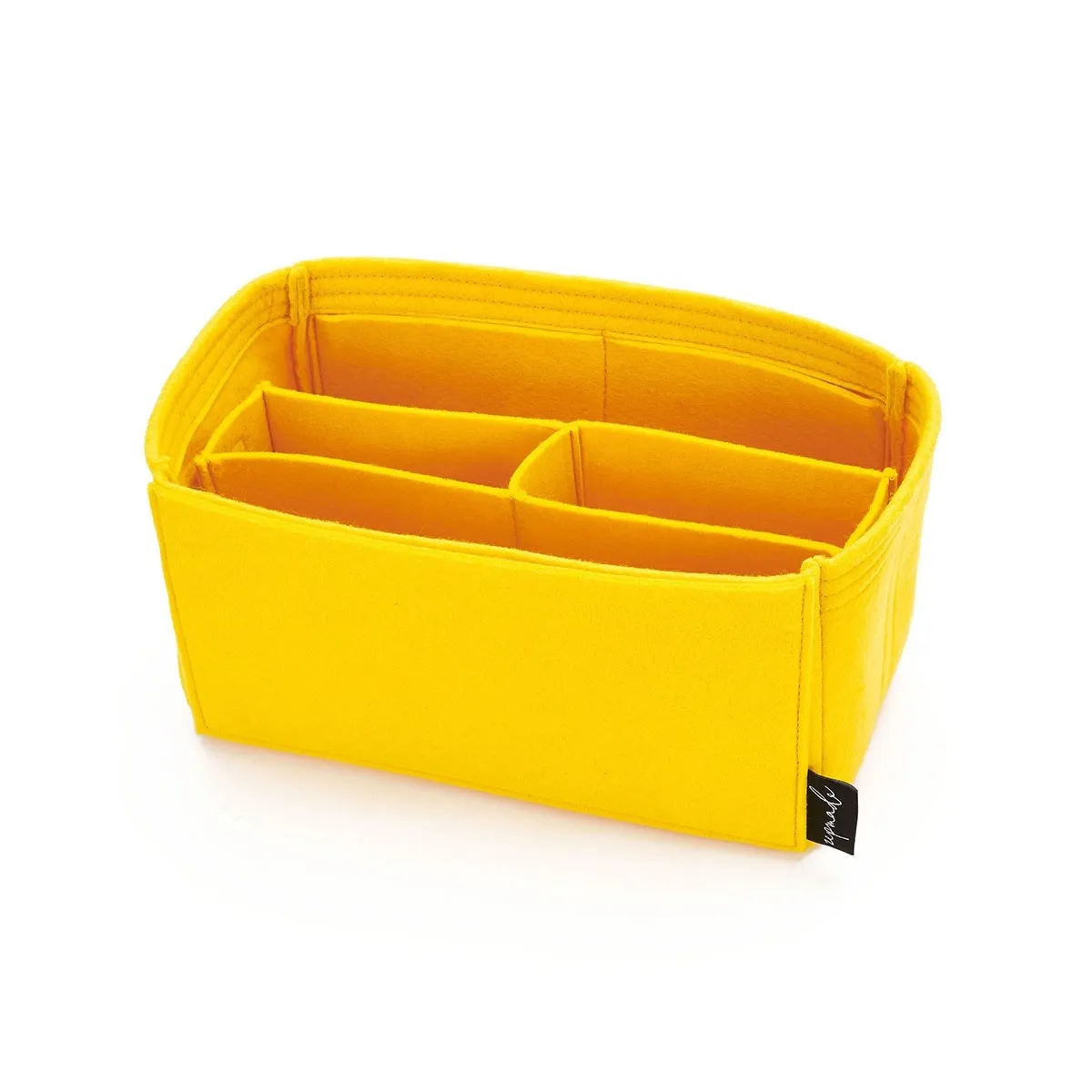 Purse Organizer Insert for Celine Luggage, Bag Organizer with Middle Compartment