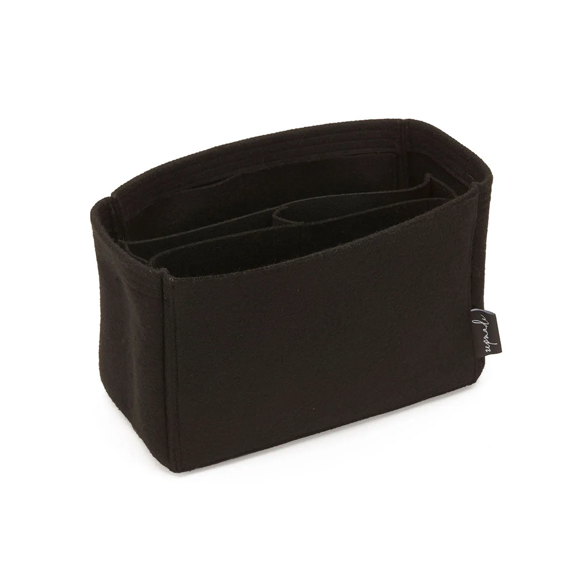 Purse Organizer Insert for Celine Luggage, Bag Organizer with Middle Compartment