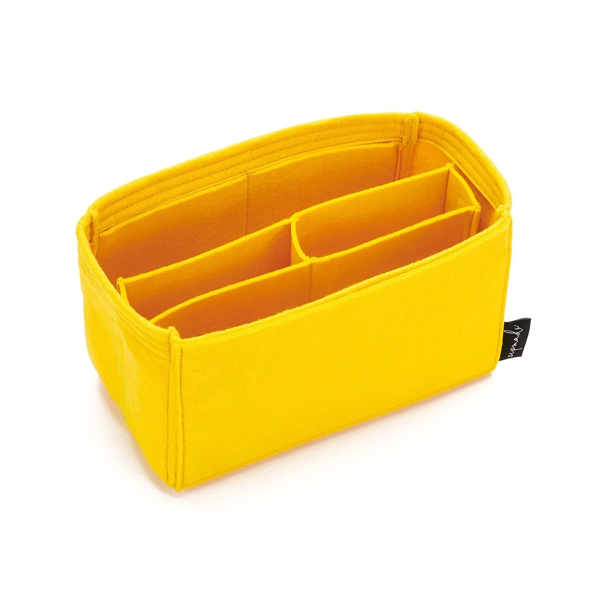 Purse Organizer Insert for Celine Luggage, Bag Organizer with Middle Compartment