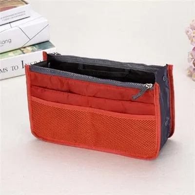 Purse Organizer Insert Handbag
