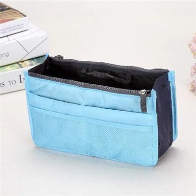 Purse Organizer Insert Handbag