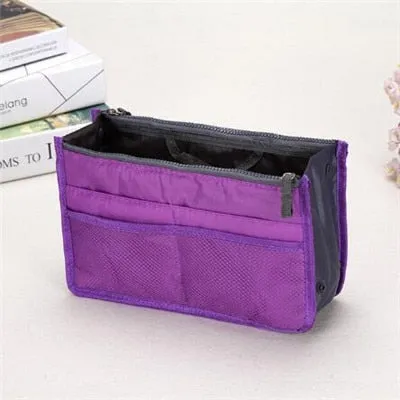 Purse Organizer Insert Handbag