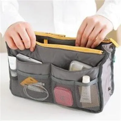 Purse Organizer Insert Handbag
