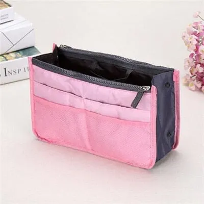 Purse Organizer Insert Handbag