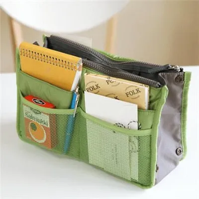 Purse Organizer Insert Handbag