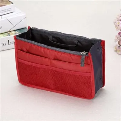 Purse Organizer Insert Handbag