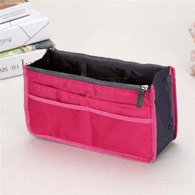 Purse Organizer Insert Handbag