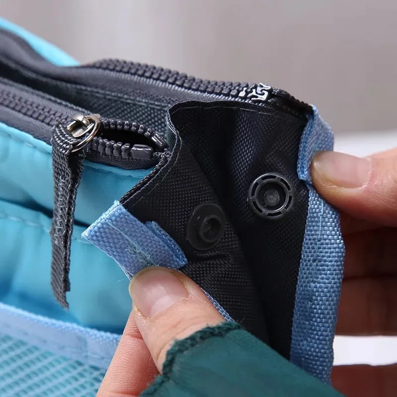 Purse Organizer Insert Handbag