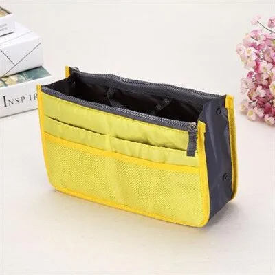 Purse Organizer Insert Handbag