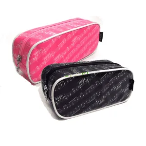 PVC Rectangular Music Scores Pencil Case
