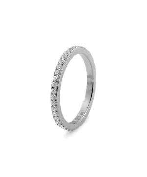 Qudo - Spacer Eternity Ring