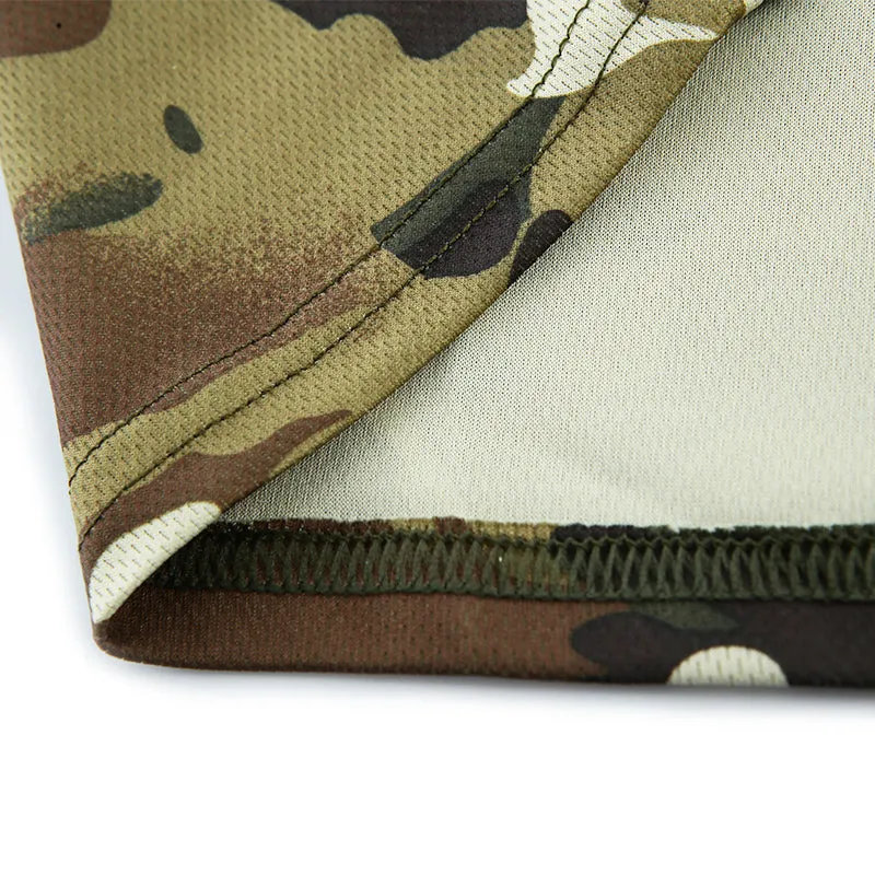 Quick Dry Military Army Shirt
