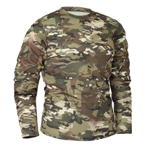 Quick Dry Military Army Shirt