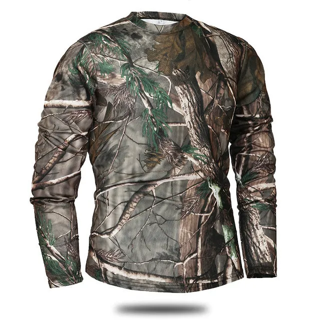 Quick Dry Military Army Shirt