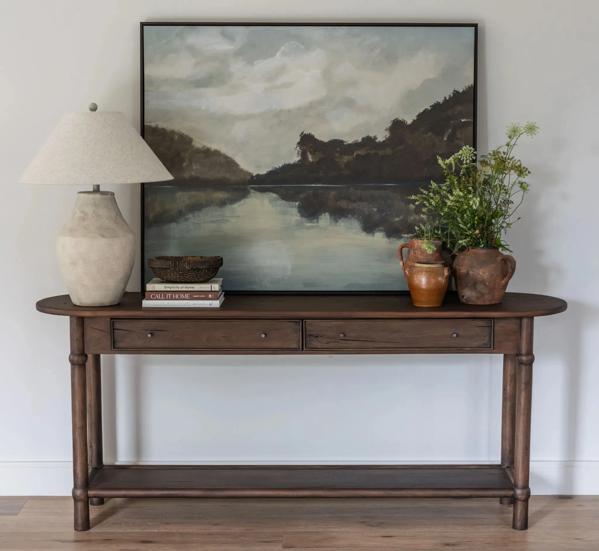 "Call It Home: The Details That Matter" by Amber Lewis and Cat Chen