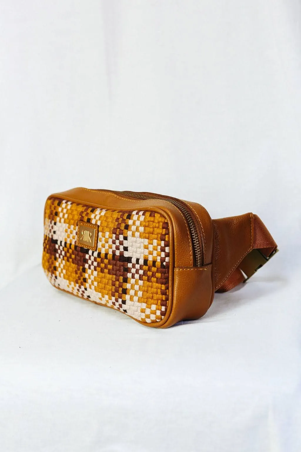 Rafa Fanny Pack Tan 1.0