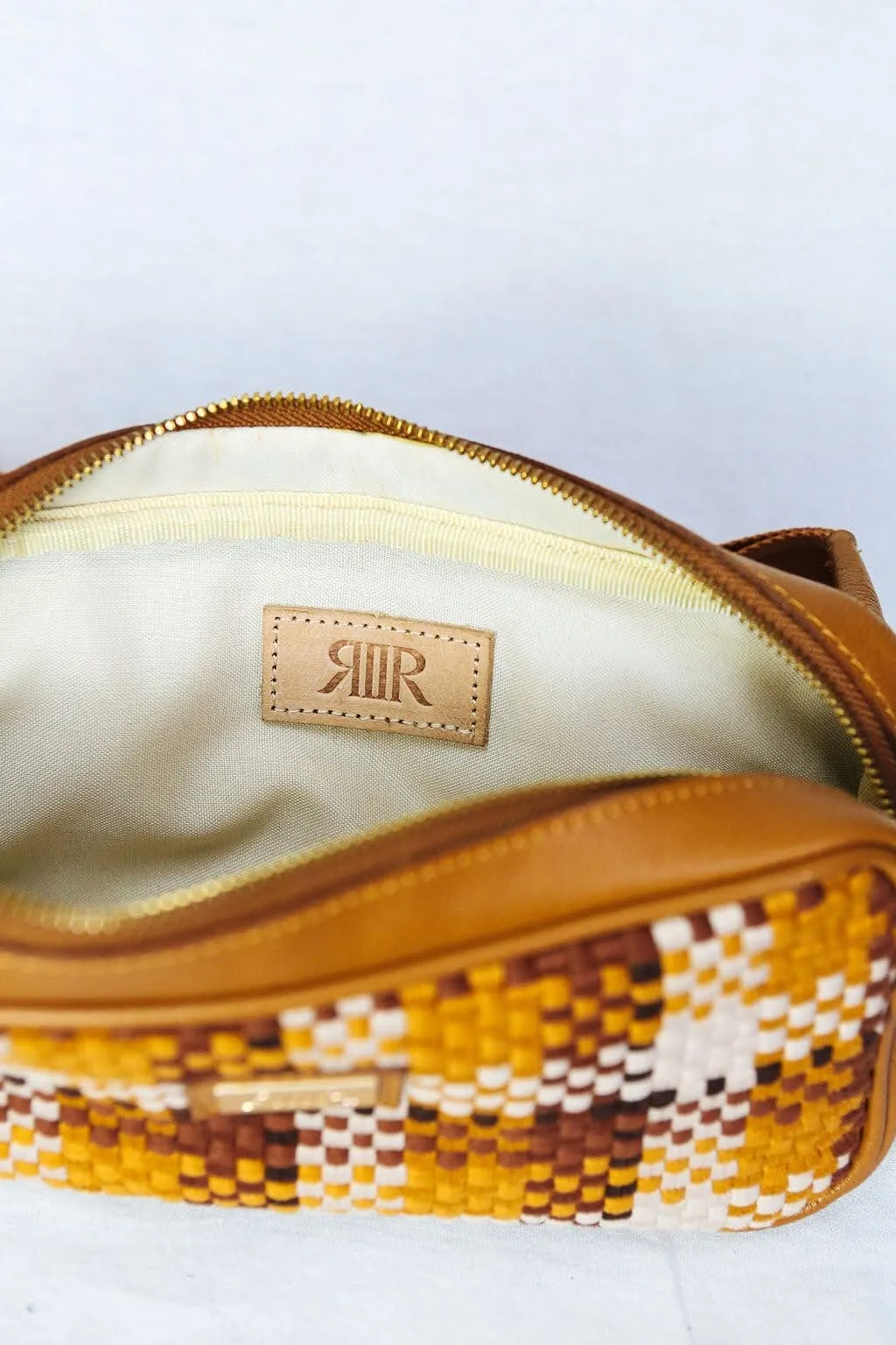 Rafa Fanny Pack Tan 1.0