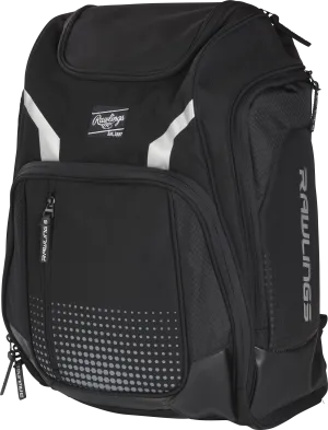Rawlings Legion Baseball Bat Pack Backpack