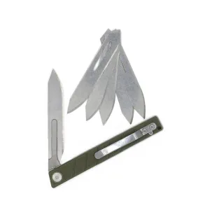 Rebel Knife Replacement Blades