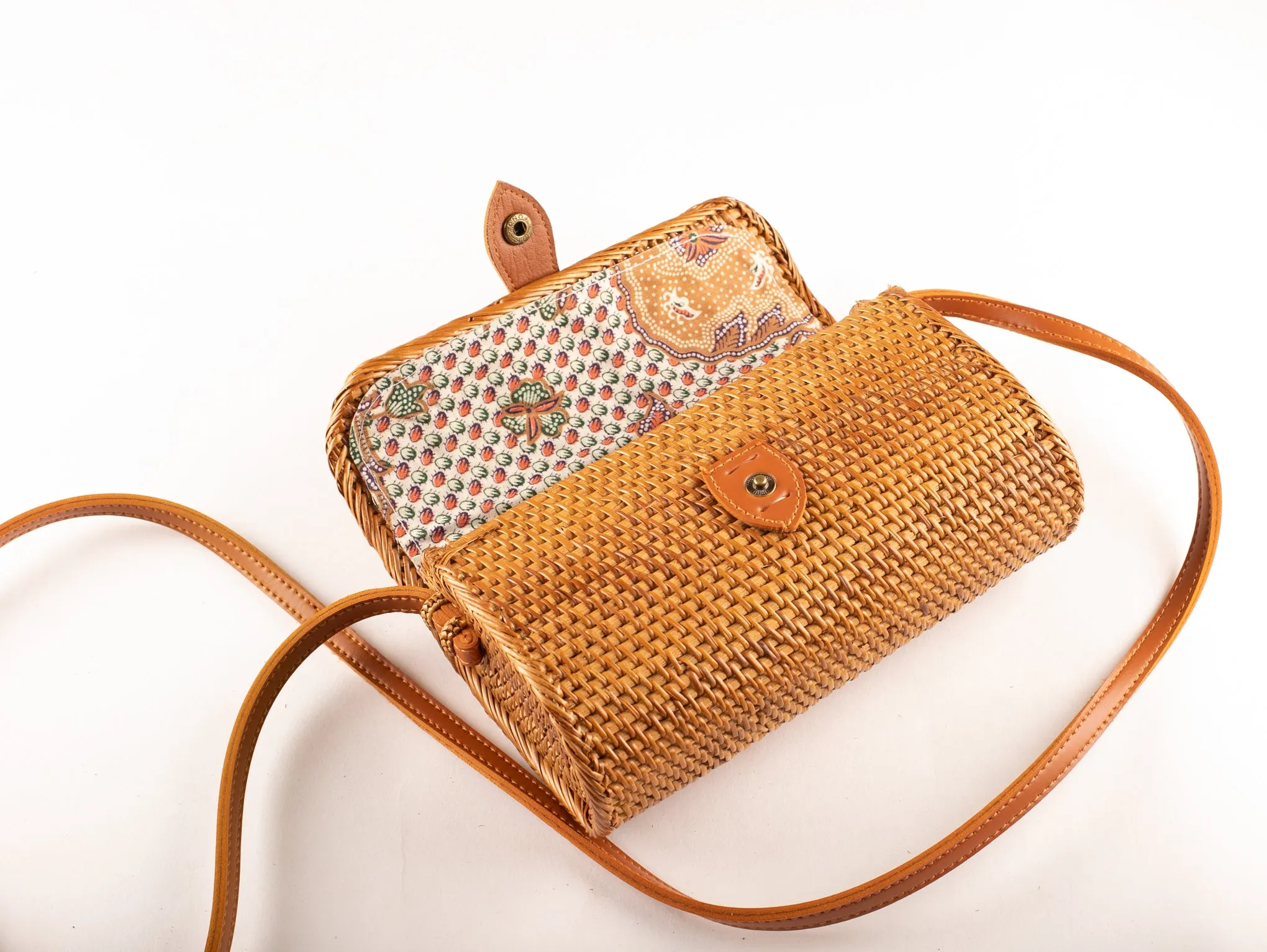 Rectangle Bali Bag