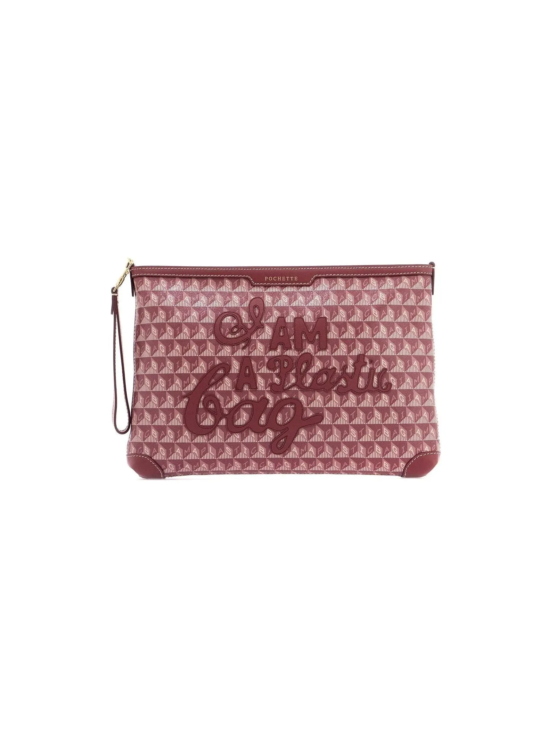 Recycled Plastic Clutch