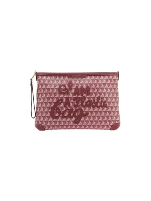Recycled Plastic Clutch