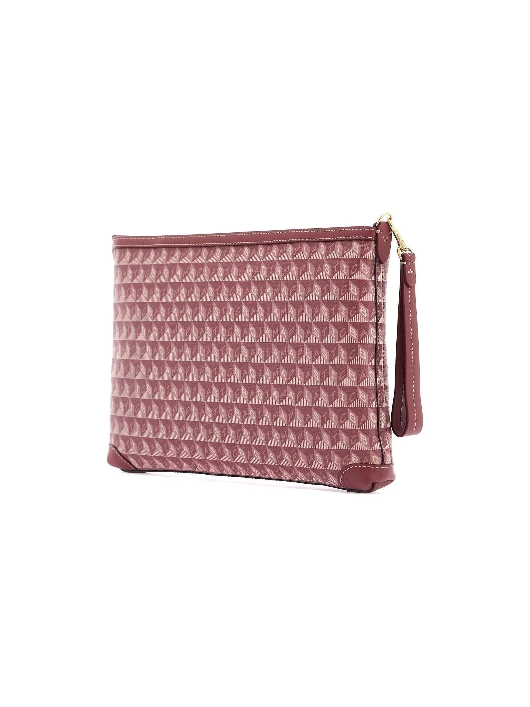 Recycled Plastic Clutch