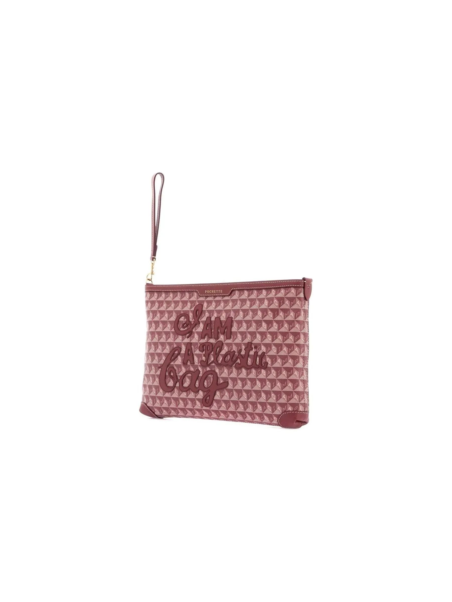 Recycled Plastic Clutch