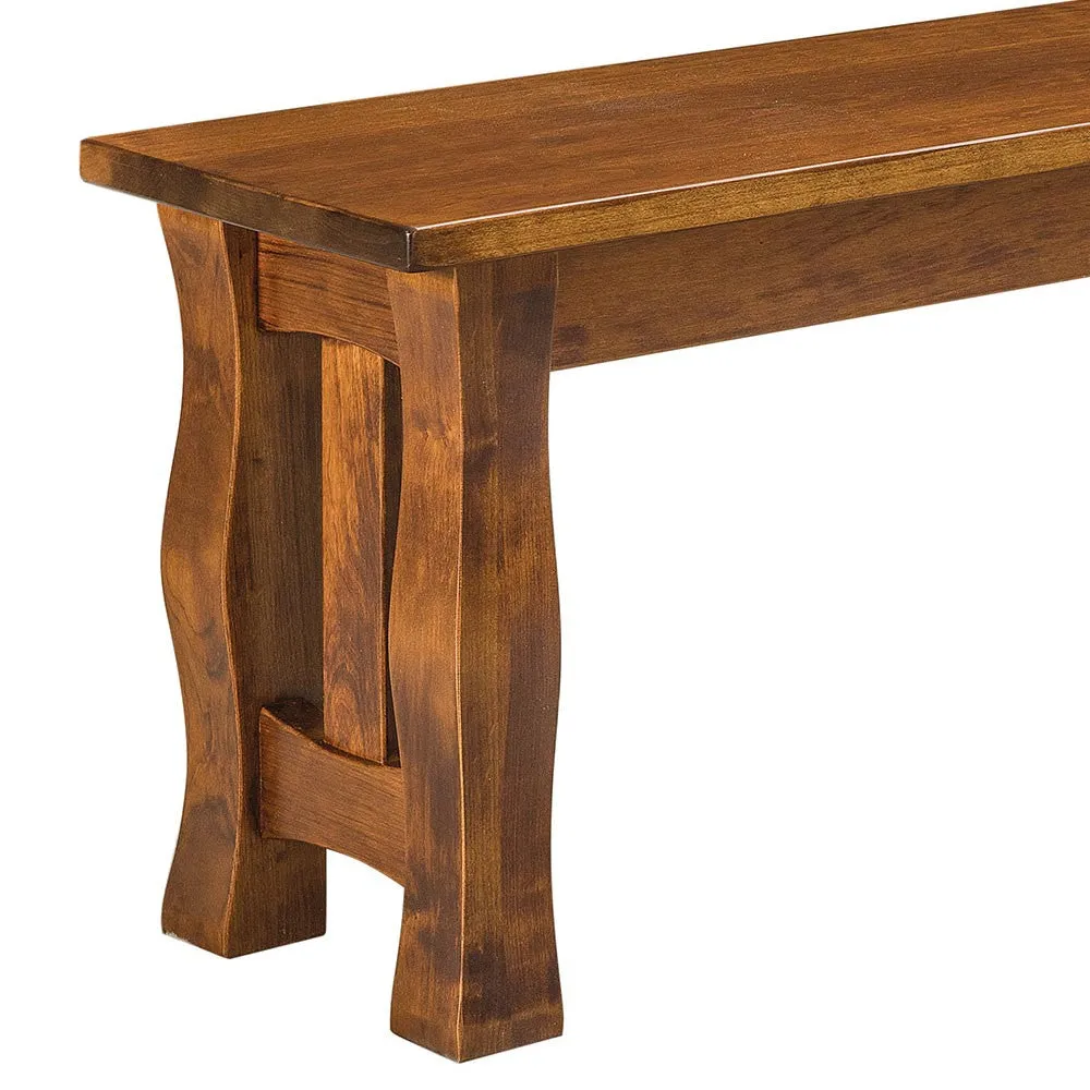 Reno Expandable Dining Bench