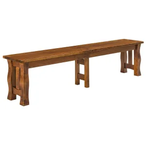 Reno Expandable Dining Bench