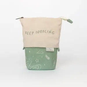 Retractable Pencil Case