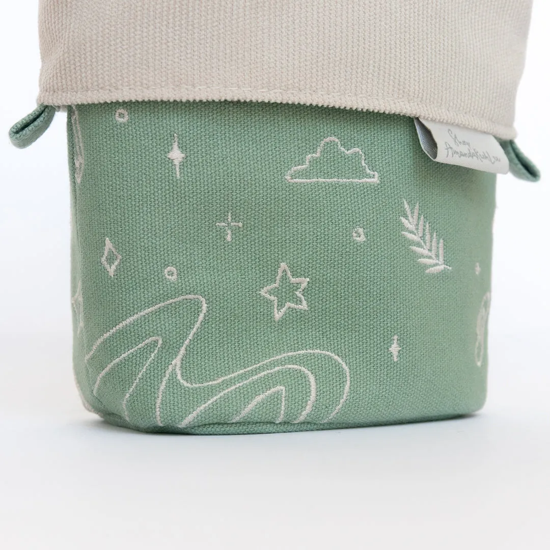 Retractable Pencil Case