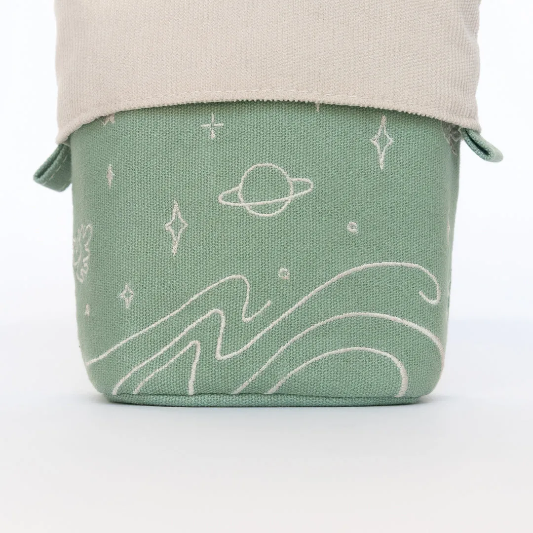 Retractable Pencil Case