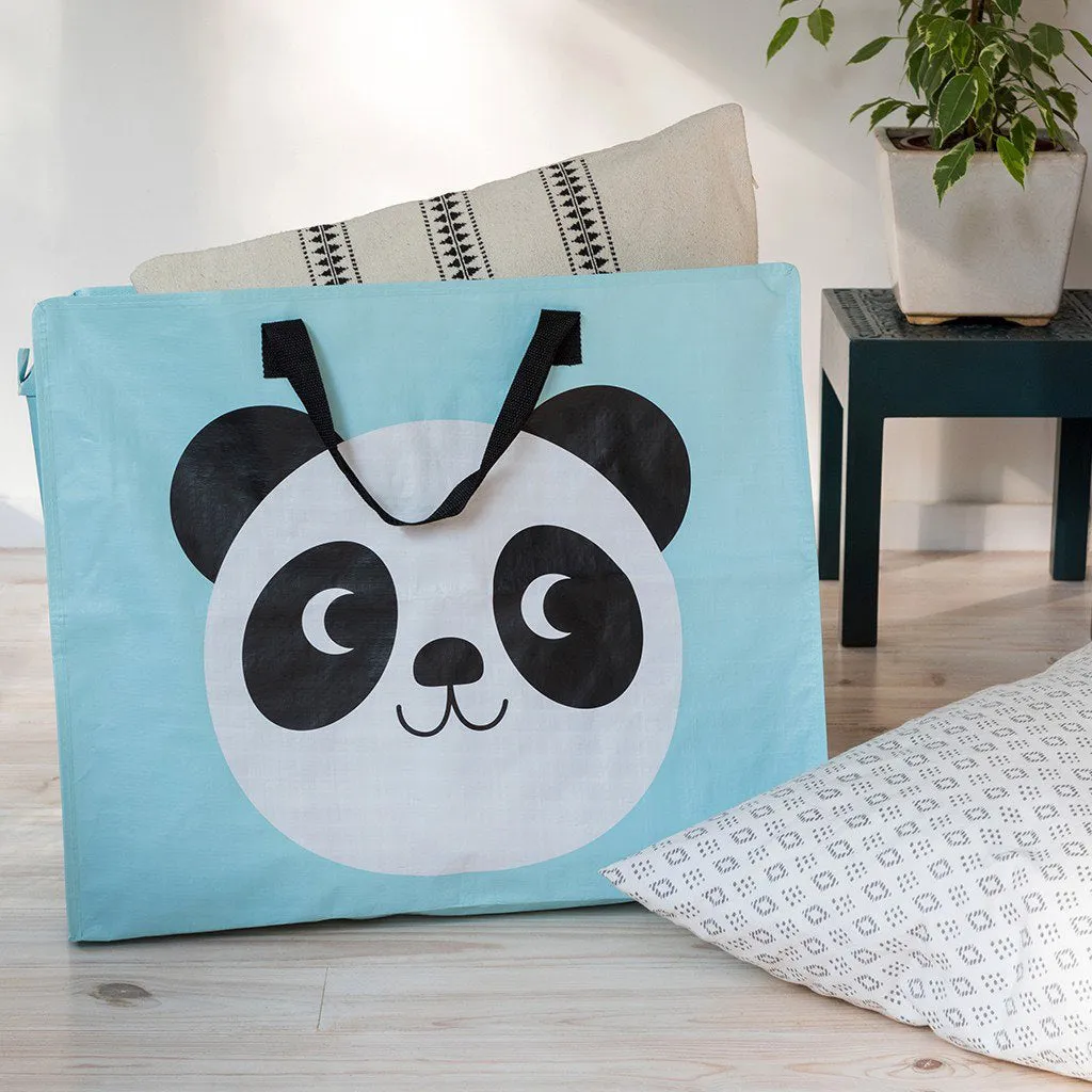 Rex Miko The Panda Jumbo Bag