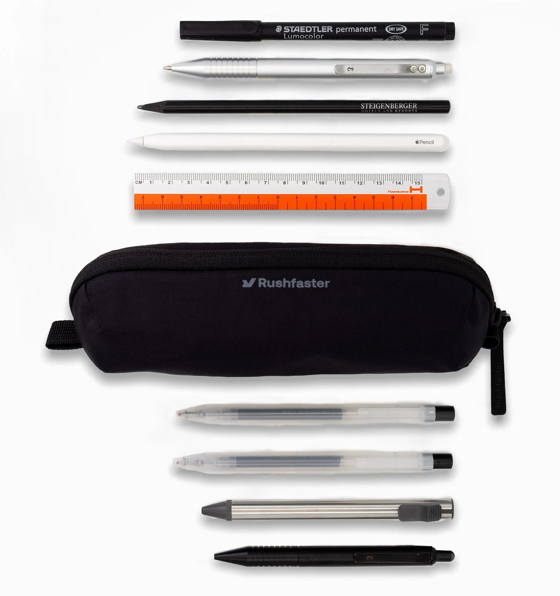 Rushfaster Pencil Case