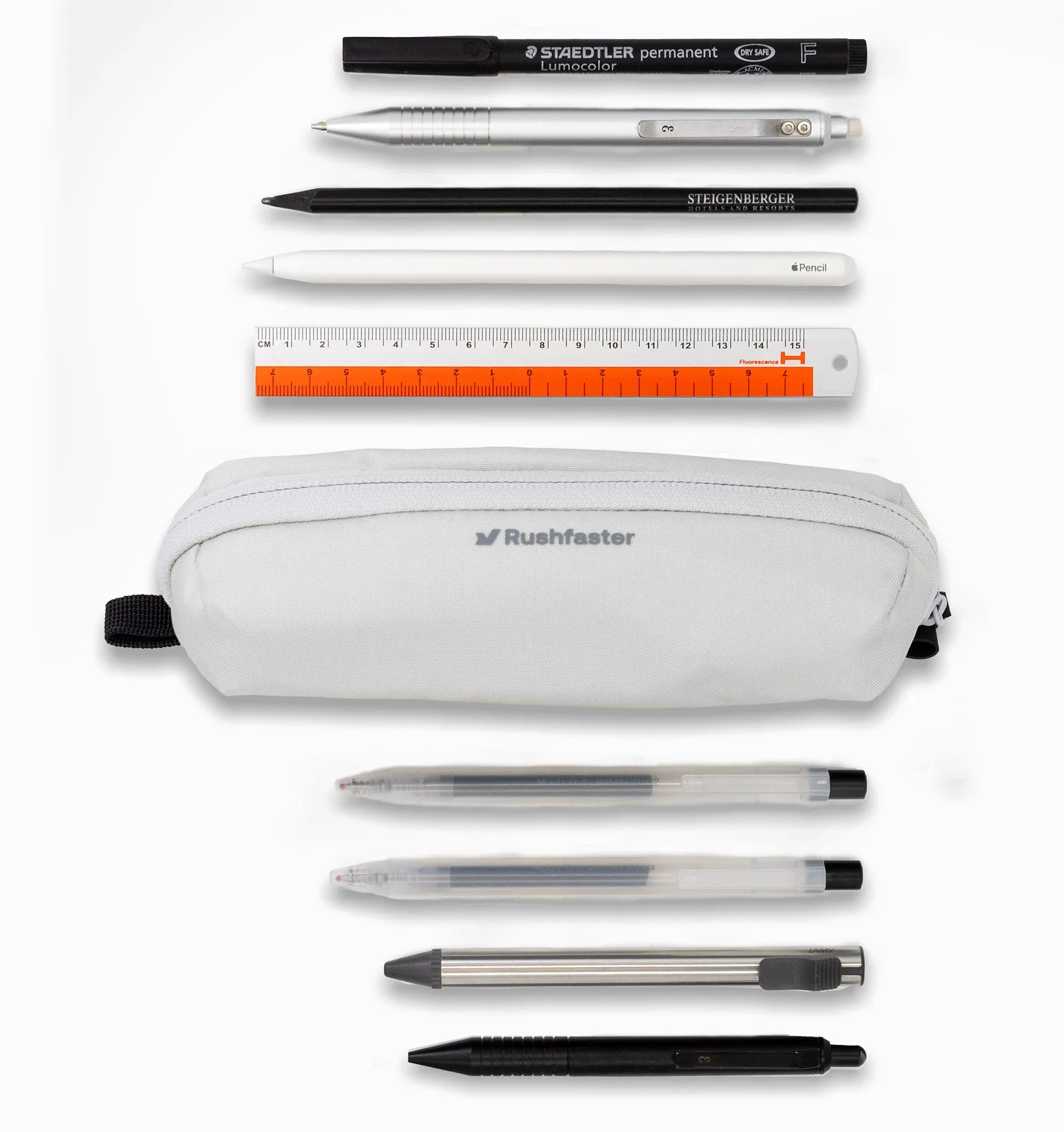 Rushfaster Pencil Case