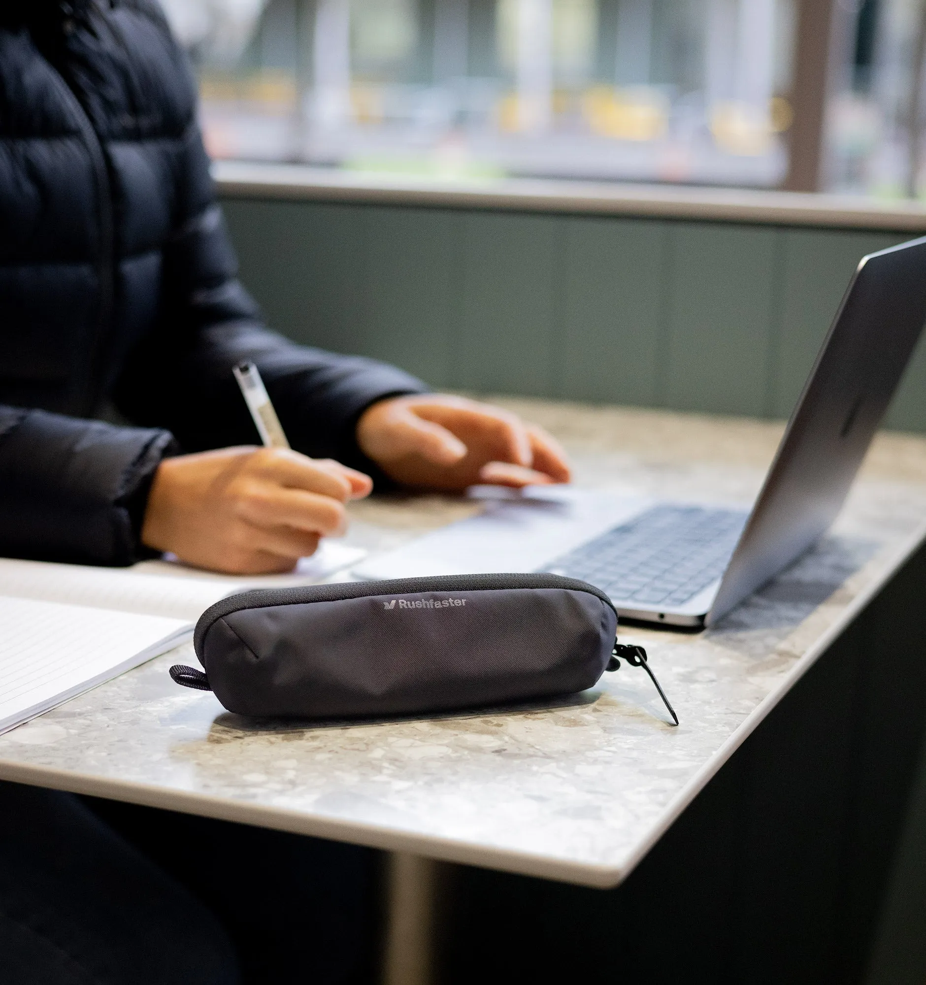 Rushfaster Pencil Case