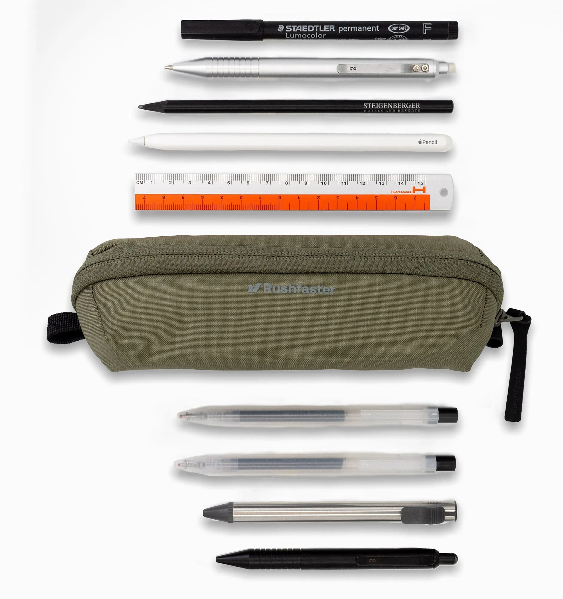 Rushfaster Pencil Case