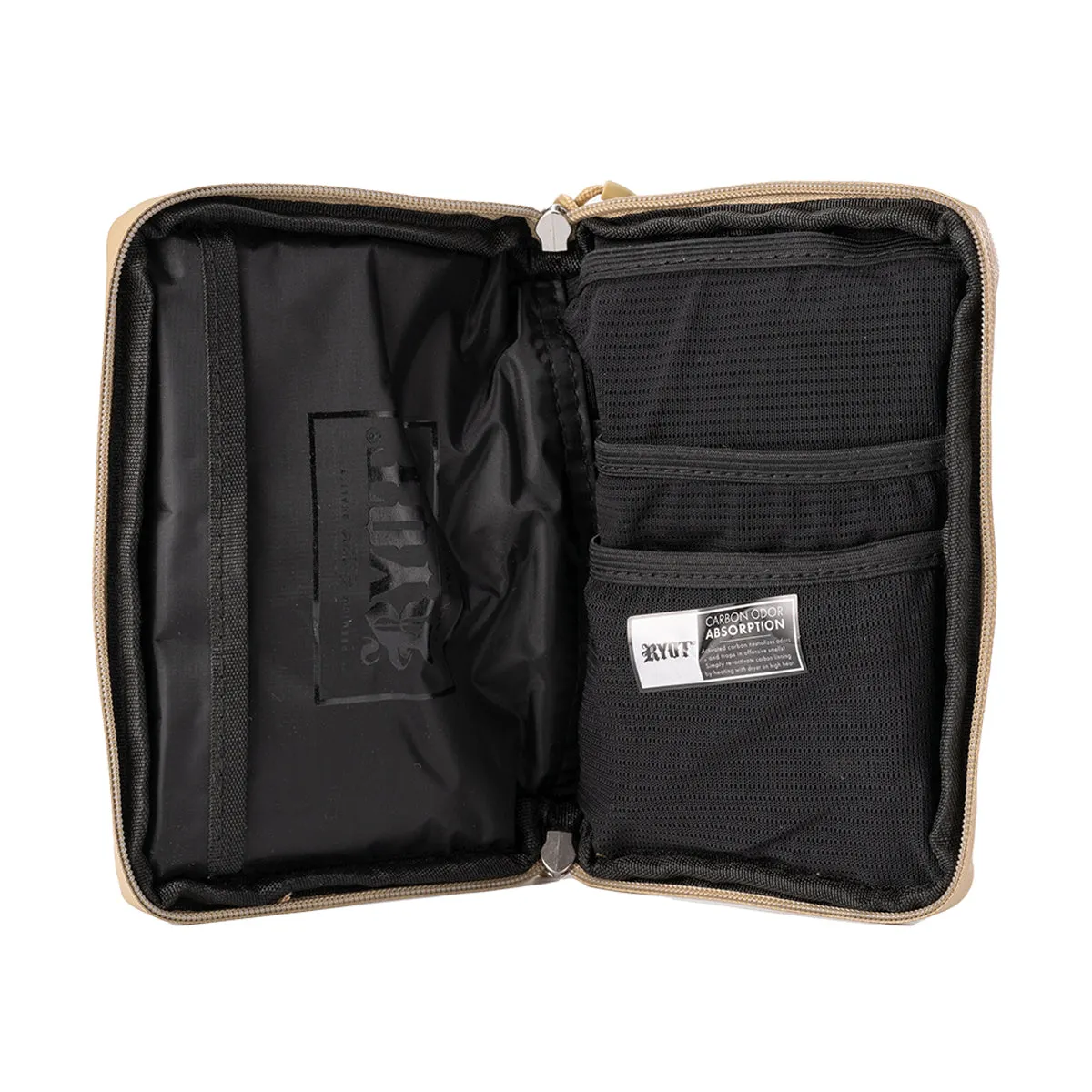 RYOT PackRatz Carbon Series Travel Case