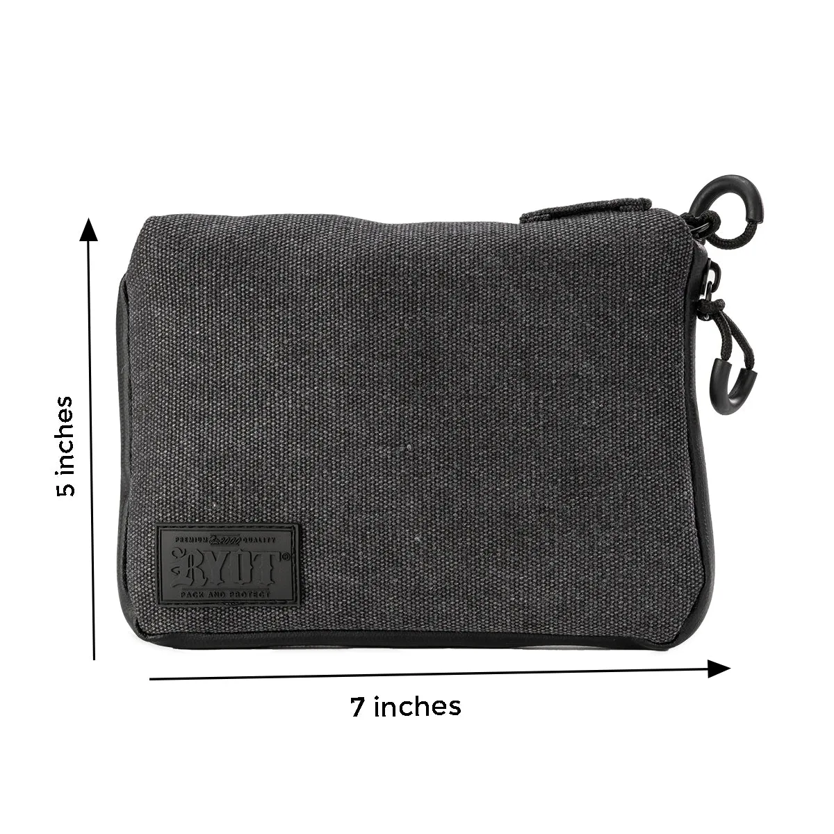RYOT PackRatz Carbon Series Travel Case