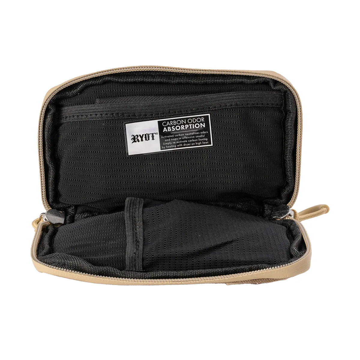 RYOT PackRatz Carbon Series Travel Case